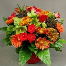 Gorgeous Bouquet (Compact)